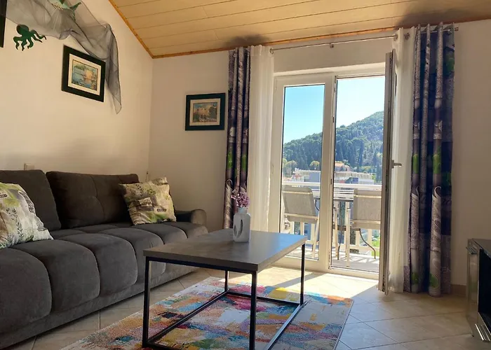 Apartment Sandra Free Private Parking