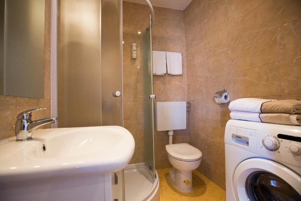 Sandra Free Private Parking Appartement *