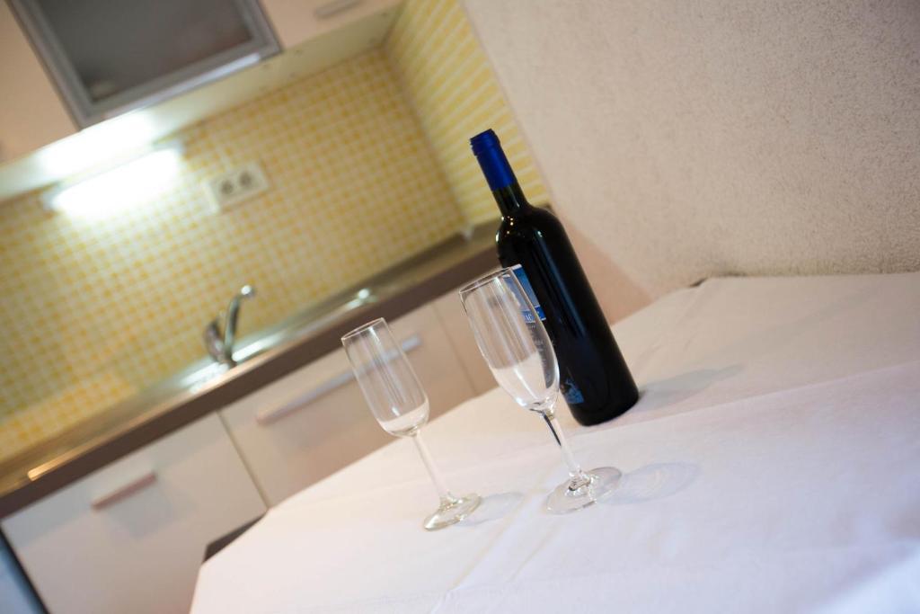 Appartement Sandra Free Private Parking