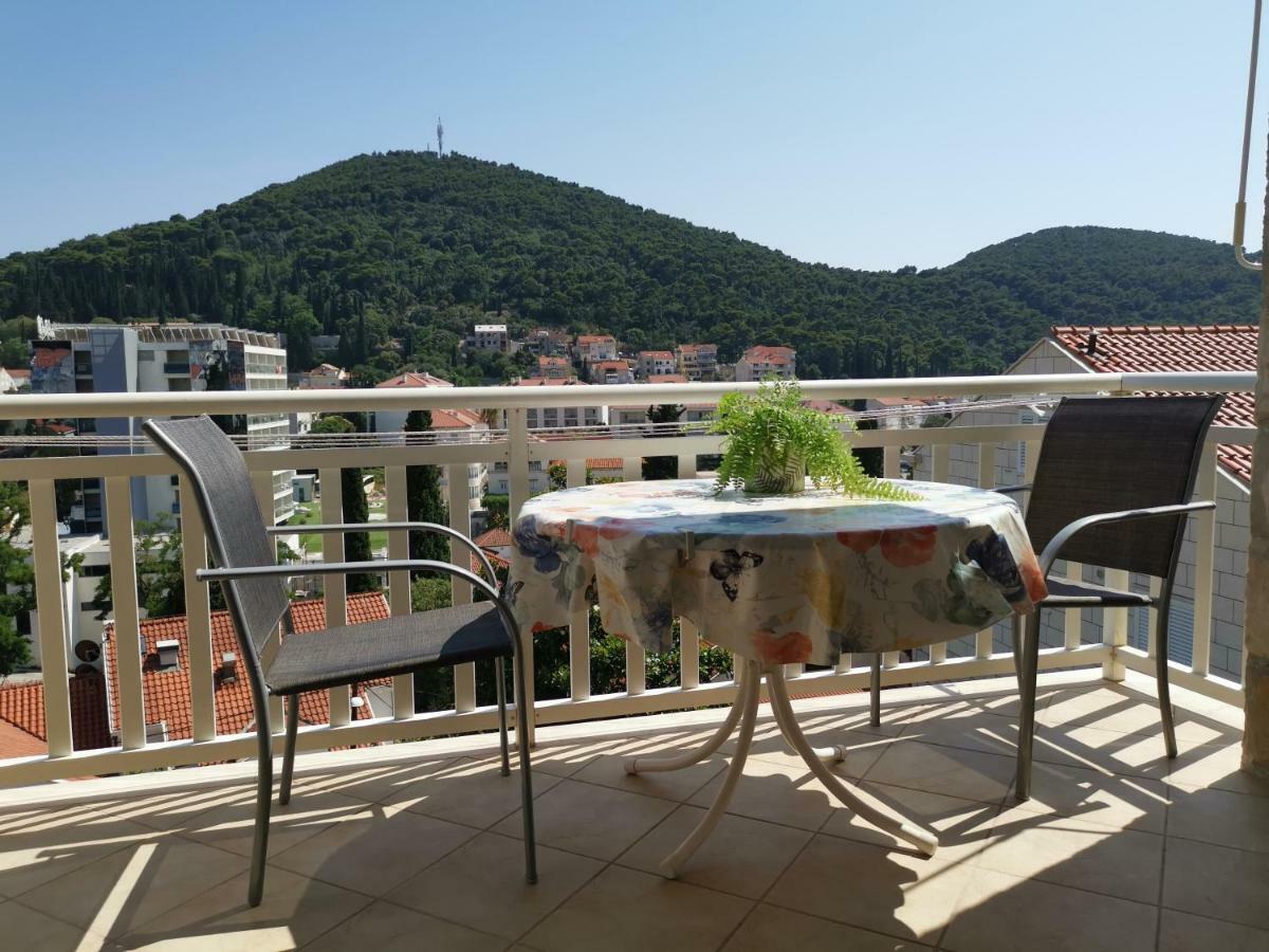 Sandra Free Private Parking Leilighet Dubrovnik